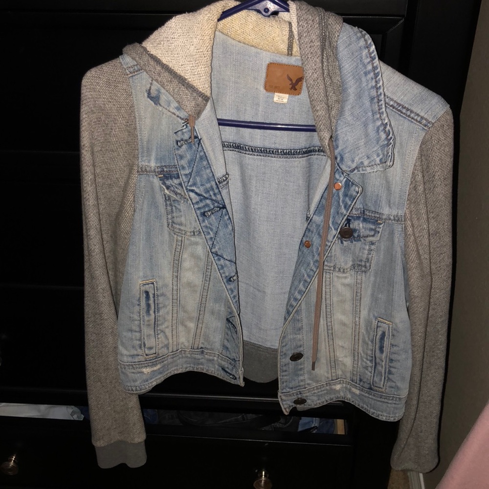 Jean jacket